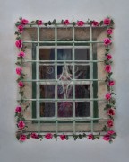 PORTUGAL Obidos window